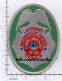 Virginia - Newport News Police Dept Lieutenant Patch