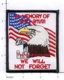 WTC - In Memory of Our WTC 9-11-01 Patch v1