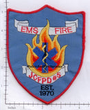 Washington - Hedgesville Fire Protection District  5 Patch
