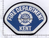 Washington - Kent Fire Dept Patch v2