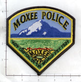 Washington - Moxee Police Dept Patch
