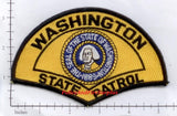 Washington - Washington State Police Dept Patch v1