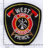 Washington - West Pierce Fire Rescue Patch
