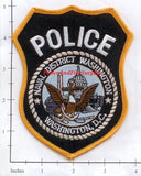 United States -  Naval District Police Patch