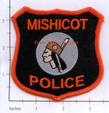 Wisconsin - Mishicot Police Dept Patch
