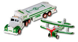 2012 Hess Miniature Truck and Airplane