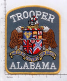 Alabama - Alabama State Police Dept Patch v1