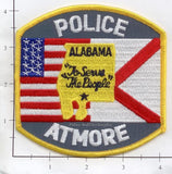 Alabama - Atmore Police Dept Patch