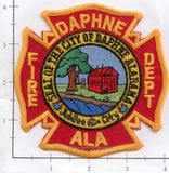 Alabama - Daphne Fire Dept Patch v1