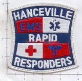 Alabama - Hanceville EMS Rapid Responders Patch