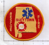 Alabama - Huettown Fire Rescue Patch