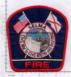 Alabama - Selma Fire Dept Patch