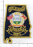 Alabama - Sylacauga Police Dept Patch