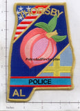 Alabama - Thorsby Police Dept Patch