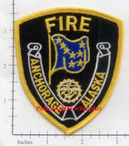 Alaska - Anchorage Fire Dept Patch v2