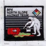 Alaska - BPX North Slope Haz Mat Team Fire Dept Patch