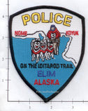 Alaska - Elim Police Patch