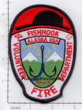 Alaska - Fishhook Volunteer Fire Dept Patch v1