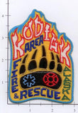 Alaska - Kodiak Area Fire & Rescue Fire Dept Patch