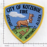 Alaska - Kotzebue Fire Dept Patch v2
