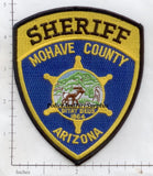 Arizona - Mohave County Sheriff Police Dept Patch