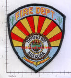 Arizona - Surprise Fire Dept Patch