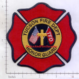 Arizona - Tucson Honor Guard Patch