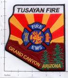 Arizona - Tusayan Fire EMS Patch