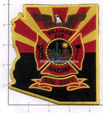 Arizona - Williams Air Force Base Fire Dept Patch