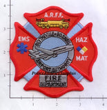 Arkansas - Blytheville Gosnell Airport Fire Dept Patch