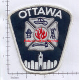 Canada - Ottawa Ontario Fire Dept Patch