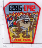 New York City Engine 285 Ladder 142 Fire Patch v11