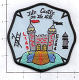 New York City Engine 284 Ladder 149 Fire Patch v2