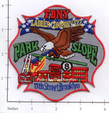 New York City Ladder 122 Fire Patch v9