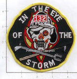New York City Ladder 132 Fire Dept Patch v5