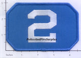 New York City Rescue 2 Fire Patch v70 Frontpiece