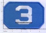 New York City Rescue 3 Fire Patch v70 Frontpiece