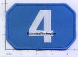 New York City Rescue 4 Fire Patch v70 Frontpiece