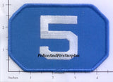 New York City Rescue 5 Fire Patch v70 Frontpiece