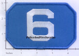New York City Rescue 6 Fire Patch v70 Frontpiece