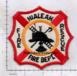 Florida - Hialeah Fire Dept Patch