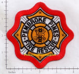 Florida - Pembroke Pines Fire Rescue Patch