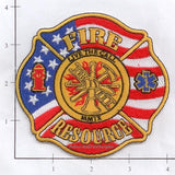 Illinois - Fire Resource Fire Dept Patch v1