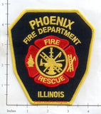 Illinois - Phoenix Fire Dept Fire Patch v1