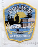 Minnesota - Alexandria Police Patch