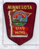 Minnesota - Minnesota State Police Patch
