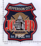 Missouri - Jefferson City Fire Dept Patch v1