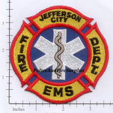 Missouri - Jefferson City Fire Dept Patch v2