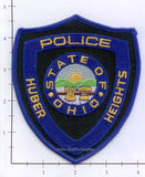 Ohio - Huber Heights Police Dept Patch v1