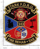 Ohio - Stark Fire Rehab / SAR Fire Dept Patch v1